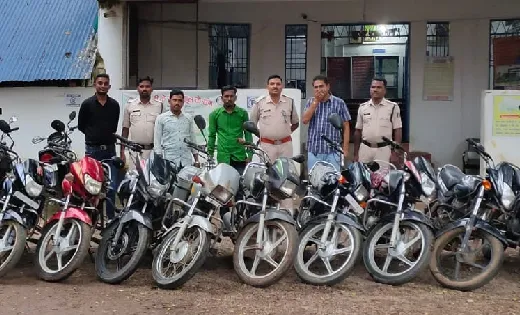 सरायपाली, बसना, सांकरा, रायगढ़ और सारंगढ़ से घूम-घूमकर मोटरस... - CG Sandesh