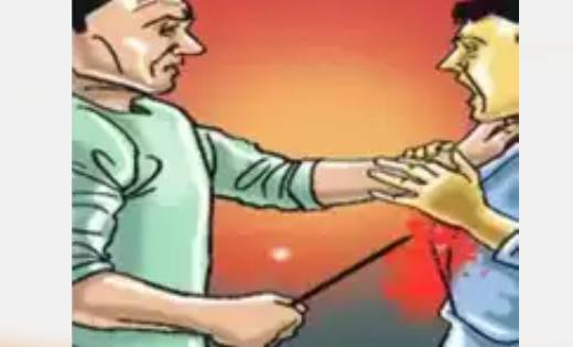 बहन के साथ बैठा देख, भाई ने युवक पर चाकू से हमला किया - CG Sandesh