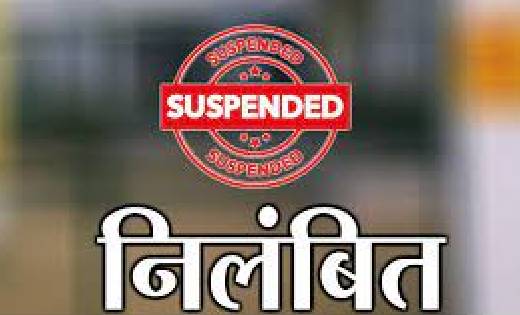 CG : शराब के नशे में चुनावी बैठक में पहुंचे सचिव निलंबित - CG Sandesh