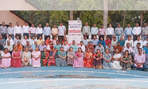 बहुभाषिकता शिक्षण पर आयोजित राज्य स्तरीय कार्यशाला - CG Sandesh