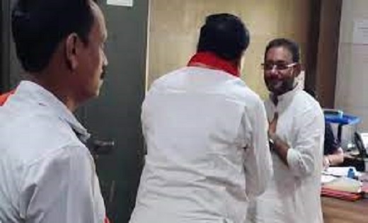 रण में गुरु मेरे प्रतिद्वंदी हैं, वहां सिर्फ होता है संग्राम... - CG Sandesh