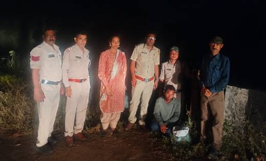 महासमुंद : आबकारी विभाग ने की कार्यवाही,  31 लीटर अवैध मदिरा... - CG Sandesh