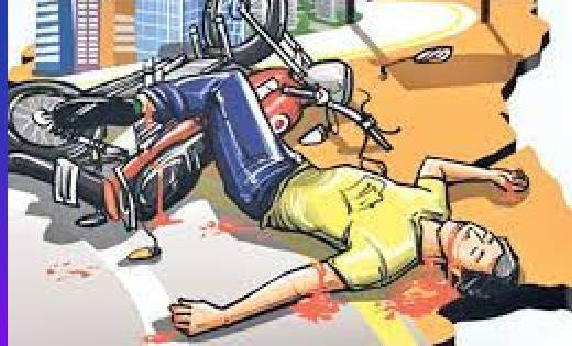 CG : मोटर सायकल की जबरदस्त भिडंत, 2 की मौत - CG Sandesh