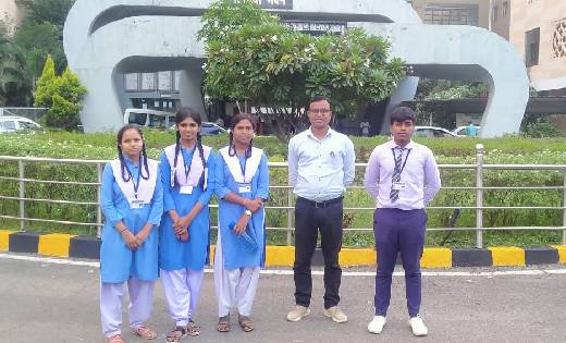 महासमुंद : जलवायु परिवर्तन के राष्ट्रीय सेमिनार में शोध पत्र... - CG Sandesh