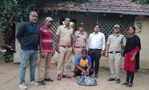 महासमुंद : आबकारी विभाग द्वारा सतत कार्रवाई जारी - CG Sandesh