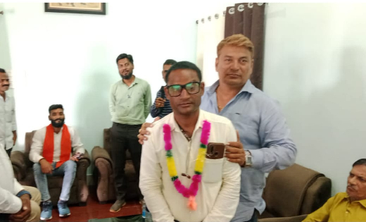 सरायपाली : शंकर लहरे बने छत्तीसगढ़ जर्नलिस्ट वेलफेयर यूनियन क... - CG Sandesh