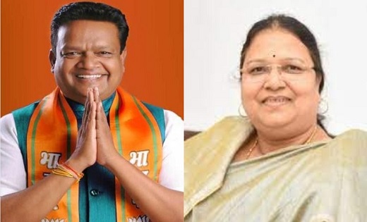 CG Election 2023 : डौंडीलोहारा विधानसभा सीट के लिए बीजेपी से... - CG Sandesh