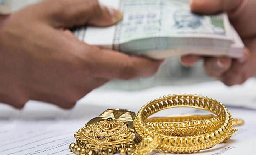 तेन्दुकोना : पीतल के माला को सोने का बताकर सोने-चांदी दुकान ... - CG Sandesh