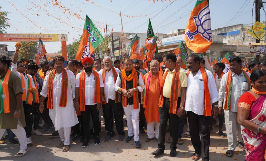 बसना मेरे सपनों का शहर, जिसे साकार करने का समय आ गया- डॉ. सम्पत अग्रवाल