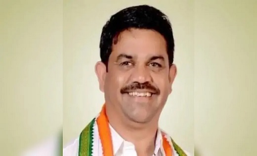 CG BREAKING : भरोसे की यात्रा में कांग्रेस विधायक विक्रम मंड... - CG Sandesh