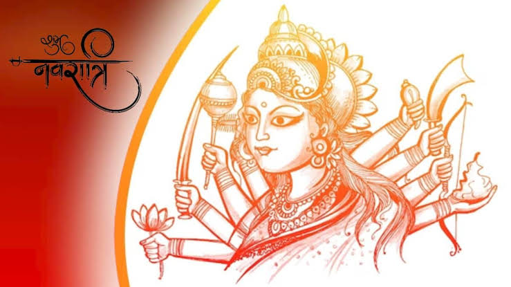 शारदीय नवरात्रि घट (कलश) स्थापना मुहूर्त एवं पूजाविधि - CG Sandesh