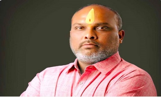 दुर्ग ग्रामीण विधानसभा क्षेत्र के प्रत्याशी ललित चन्द्राकर क... - CG Sandesh