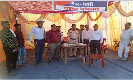 दो वाहनों से निगरानी टीम ने  जब्त किए 4 लाख 10 हज़ार - CG Sandesh
