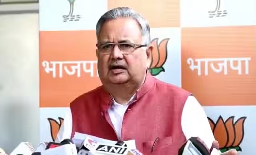 रमन को राम कहने पर भड़की कांग्रेस, समाज की भावनाओं का अपमान - CG Sandesh