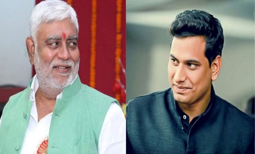 ED पर सियासत: प्रेम प्रकाश पांडे और देवेंद्र यादव आमने-सामने - CG Sandesh