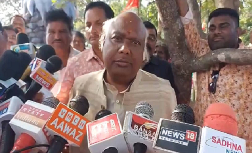 चिंतामणि महाराज ने भाजपा के सामने रखा प्रस्ताव, बोले- अंबिका... - CG Sandesh