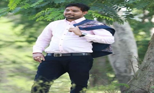  जैजैपुर विधानसभा से कांग्रेस ने युवा चेहरे पर लगाया दांव - CG Sandesh