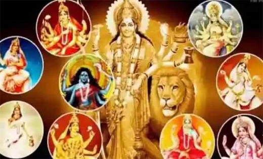 इस नवरात्रि पहने देवी माँ के पसंद के ये 9 रंग के कपड़े - CG Sandesh