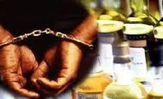 महासमुंद : खल्लारी और सरायपाली पुलिस ने 4 मामलों में की आबका... - CG Sandesh