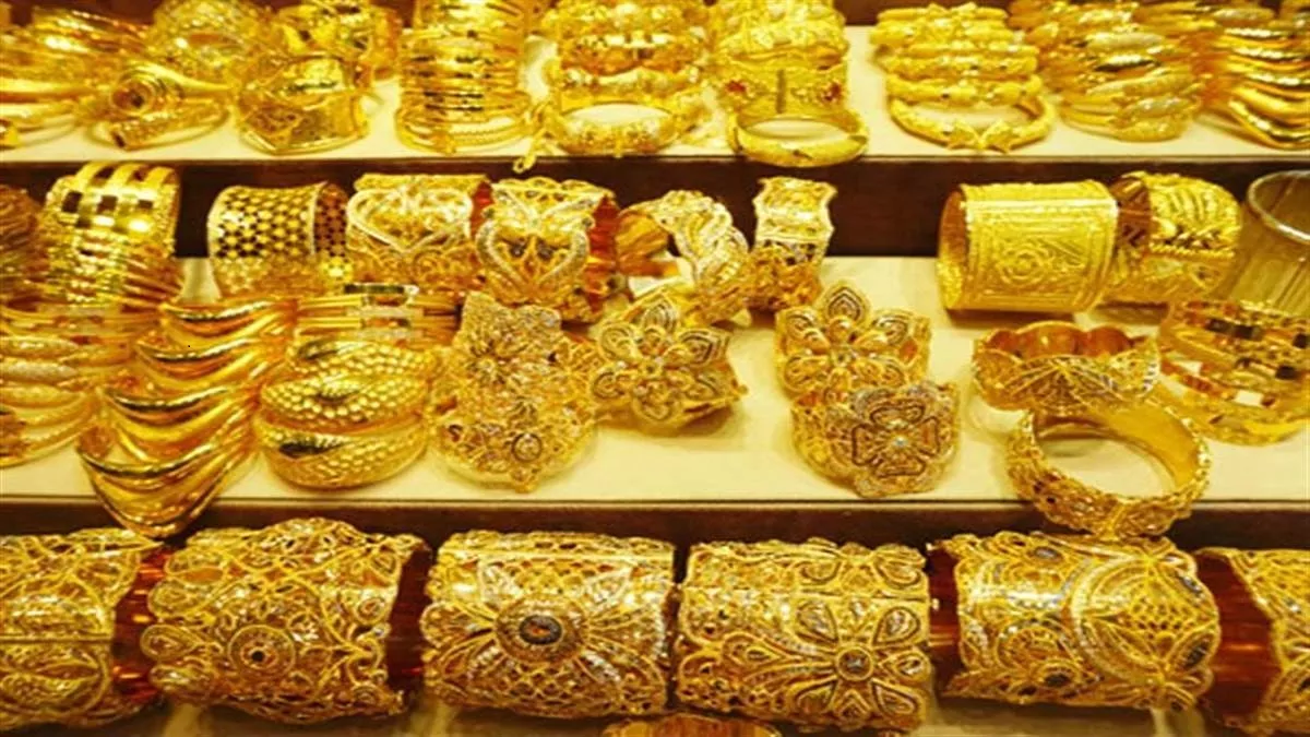 Gold-Silver Price : जानें दूसरे शहरों में क्या है रेट , आज 1... - CG Sandesh