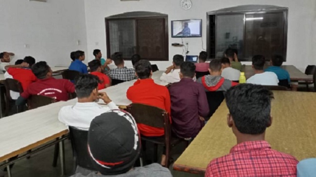 BBC डॉक्यूमेंट्री विवाद पहुंचा छत्तीसगढ़, पं. रविशंकर विश्वव... - CG Sandesh