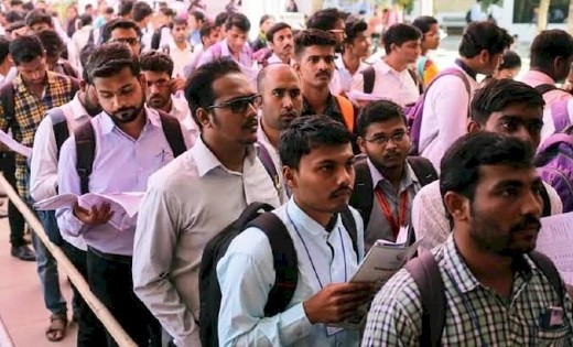 बेरोजगारों को स्थायी रोजगार देने एसआईएस इंडिया लिमिटेड द्वार... - CG Sandesh