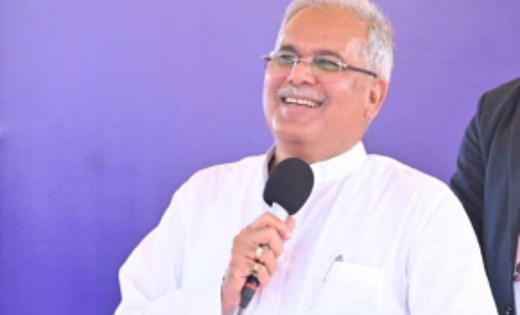 सीएम बघेल ने कहा - धान का एथेनॉल बनाने की अनुमति भारत सरकार ... - CG Sandesh