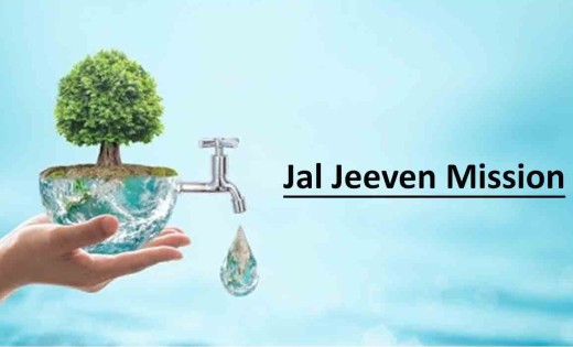 जल जीवन मिशन के कार्य में लापरवाही बरतने वाले ठेकेदारों पर ह... - CG Sandesh