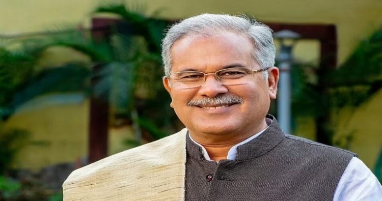 आज सीएम बघेल तेलगाना दौरे पर, पार्टी कार्यकर्ताओं के साथ करेंगे अहम बैठक