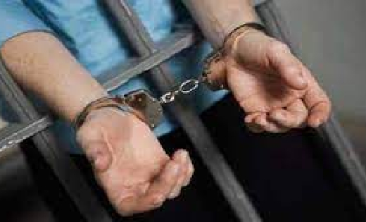 ट्रैक्टर से पुलिस को कुचलने का प्रयास, चालक गिरफ्तार - CG Sandesh