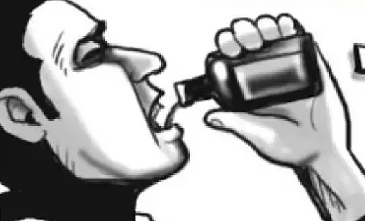 सरायपाली : जहर सेवन करने से बिगड़ी तबियत, ईलाज के दौरान मौत - CG Sandesh