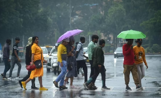 इन राज्यों में बारिश का अलर्ट, चक्रवाती तूफान 'मिधिली' ने बढ़... - CG Sandesh