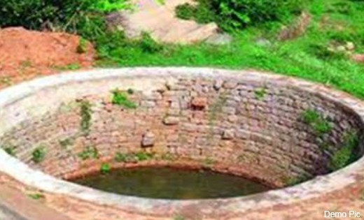 तुमगांव : घर के कुएं में गिरने से हुई मौत
