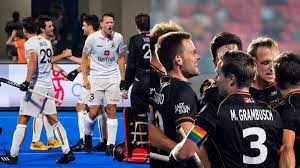 Hockey World Cup : बेल्जियम और जर्मनी के बीच होगा फाइनल मुका... - CG Sandesh