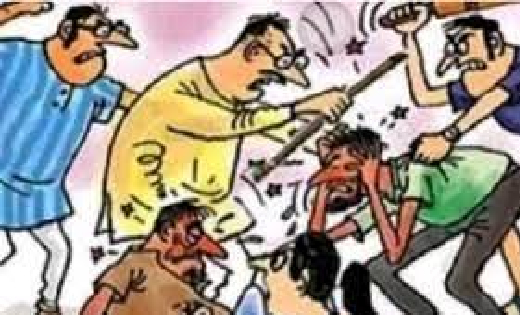 तुमगांव : दो पक्षों में जमकर मारपीट, काउंटर मामला दर्ज - CG Sandesh