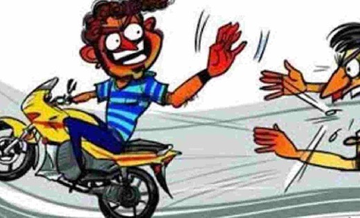 बसना : चोरों के हौसले बुलंद, थाना के समीप बाजार पड़ाव से चोरी... - CG Sandesh