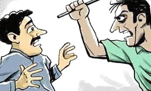 बसना : पुराने विवाद को लेकर छोटे भाई ने सिर पर किया हमला, आँ... - CG Sandesh