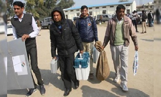 CG NEWS : माओवादियों ने चुनावकर्मियों से अपील के साथ जारी की... - CG Sandesh