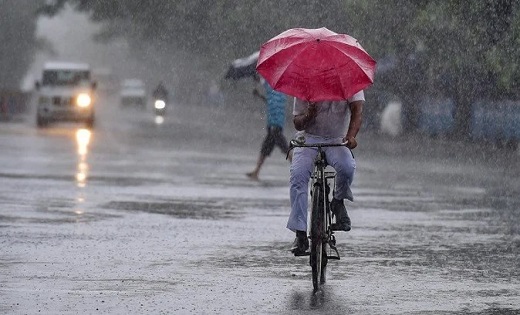 छत्तीसगढ़ में मौसम ने ली करवट, मौसम विभाग ने जताई बारिश की संभावना