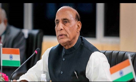 आज पाटन में गरजेंगे रक्षा मंत्री राजनाथ सिंह