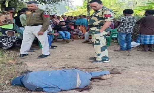 कांग्रेस कार्यकर्ता की मौत या हत्या, जानें क्या है पूरा मामल... - CG Sandesh