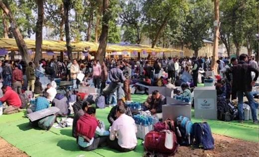 गरियाबंद में आज से मतदान सामग्री का वितरण शुरू - CG Sandesh