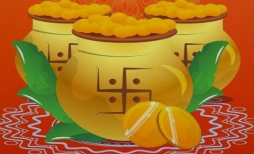  कल धनतेरस, बाजार में बरसेगा सोना, यहां जानें पूजा का समय और शुभ मुहूर्त
