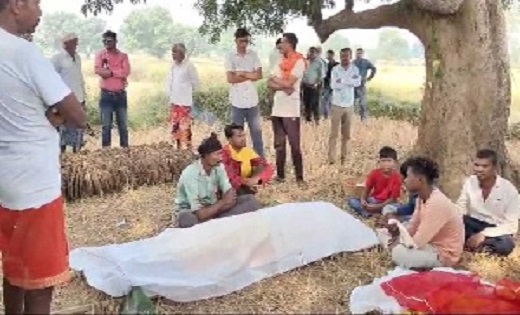 मामूली विवाद पर युवक की पीट-पीटकर हत्या, नगर पंचायत सीएमओ के... - CG Sandesh