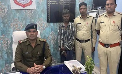 जेल से घर पहुंचे पति ने किया पत्नी का मर्डर...गिरफ्तार - CG Sandesh