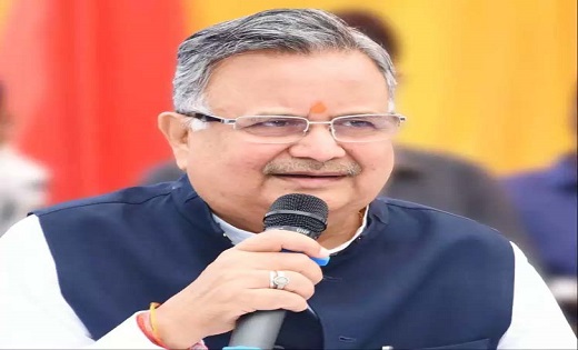 भारी बहुमत के साथ बन रही बीजेपी की सरकार- रमन सिंह