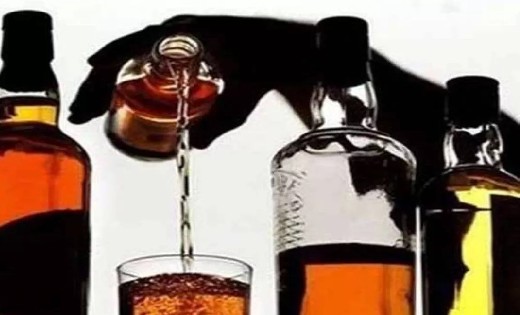 बसना और सिंघोड़ा पुलिस ने की आबकारी एक्ट की कार्यवाही. - CG Sandesh