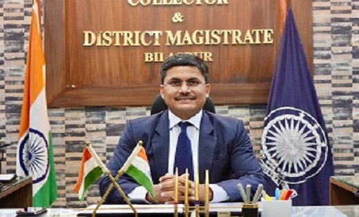 बिलासपुर : मतदाताओं, मीडिया और कर्मचारियों ने निभाई महत्वपूर... - CG Sandesh