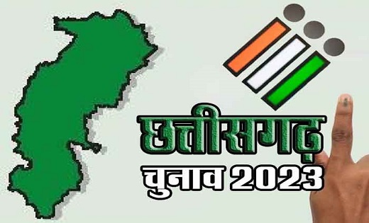पहले चरण के 20 सीटों पर वोटिंग जारी, नए युवा मतदाता बढ़-चढ़ ... - CG Sandesh