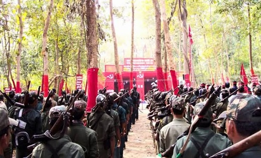 बस्तर के माओवादी गाज़ा युद्ध के विरोध में, जन प्रचार अभियान चलाएंगे